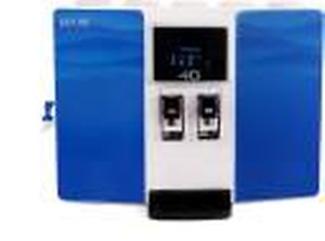 Bepure 4G pH Hot & Cold Alkaline Water Purifier 9L RO+UV+UF+TDS+ Alkaline Purification | 8 Stage Water Purification | Works Up to 3000 ppm TDS | Room Temperature, Water Tap at Side (Blue & Black) price in India.