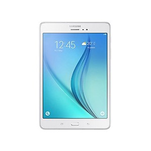 Samsung Tab A SM-T355YZWA Tablet (8 inch, 16GB, Wi-Fi+LTE+Voice Calling),Sandy White price in India.