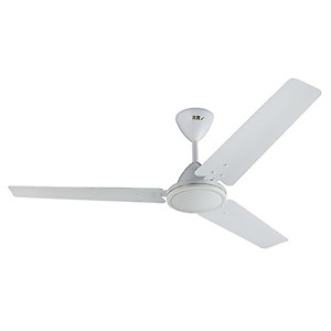 RR Electric Flomax 1200mm 48-Inch Ceiling Fan (White) price in India.