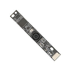 USB Camera Module Board, Plug and Play 12MP Wide Angle Noise Free Picture Webcam Module for Video Conference price in India.