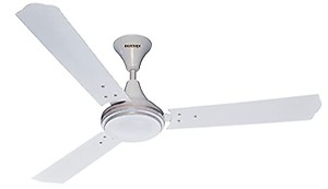 ZENTAX 1200 mm High Speed Induction Electric Ceiling Fan (5 Star Energy Rating Fan) (Simran White) price in India.