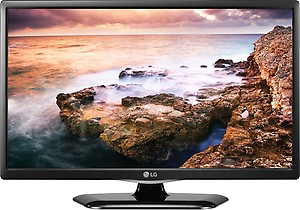 LG 24LF454A 60.96 cm (24) LED TV (HD Ready) 1 Year Brand Warranty price in India.