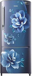 Samsung 192 L 3 Star Inverter Direct Cool Single Door Refrigerator(RR20T2Y2YS8 ELGNT INOX) price in India.