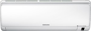 Samsung 1.5 Ton 3 Star BEE Rating 2018 Inverter AC (AR18NV3PAWK, Aluminium Condens)