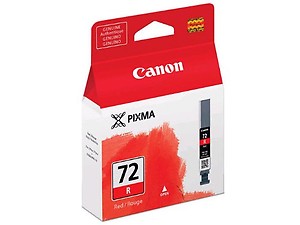 Canon PGI-72-R Red Ink Cartridge price in India.