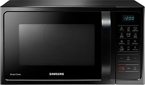 SAMSUNG 28 L Convection Microwave Oven  (MC28H5023AK/TL, Black) price in India.