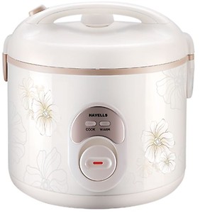 MAX COOK PLUS 1.8 CL RICE COOKER price in India.