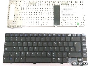 Hp Pavilion Dv1000, Black Compatible Laptop Keyboard Notebook Keypad price in India.