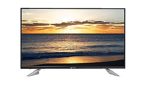 Micromax 50C5220MHD 127 cm (50 inches) Full HD LED TV (Black) with Dish TV TruHD (Free Recorder) + 1 Month Subscription + 1 Year Onsite Warranty price in India.