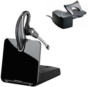 Plantronics CS530 Office Wireless Headset with Extended Microphone price in India.