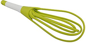 Woolco Foldable Plastic Whisk Beater Hand Blender Mixer (Multicolour, assorted colour) price in India.