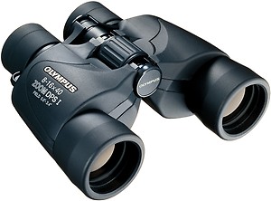 Olympus Binocular 8-16x40 DPS I price in India.