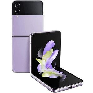 SAMSUNG Galaxy Z Flip4 5G (8GB RAM, 256GB, Bora Purple) price in India.