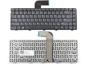LAPSO India Laptop Keyboard Compatible for DELL INSPIRON N311Z PN: YK72P price in India.