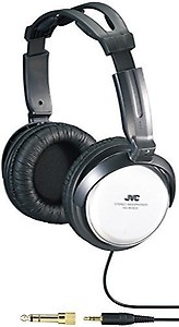JVC HARX500 Over-The-Ear Headphones price in India.