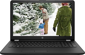 HP 15 Core i3 6th Gen 6006U - (8 GB/1 TB HDD/Windows 10 Home/2 GB Graphics) 15-BS580TX Laptop  (15.6 inch, SParkling Black, 2.1 kg) price in India.