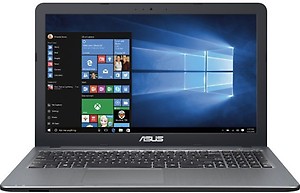 Asus A Series A540LJ-DM667D Notebook Core i3 (5th Generation) 4 GB 39.62cm(15.6) DOS 2 GB Silver price in India.