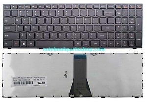 Laptop Keyboard Compatible for Lenovo IDEAPAD Z50-70 6 Month Warranty price in India.