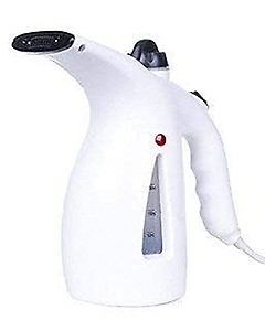 Home Brilliant Facial Handheld Garment Steamer for Clothes Portable Fabric Steam Brush Face and Nose, Cold and Cough (Multicolour) price in India.