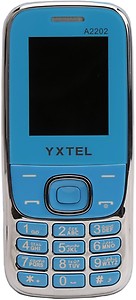 Yxtel 2202  (Silver) price in India.