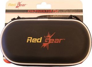 Red Gear Eva Pouch for PSP price in India.