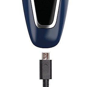 Havells RS7131 Rechargeable Shaver (Ink Blue) price in India.