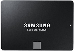 Samsung 850 EVO 250 GB Desktop, Laptop Internal Solid State Drive (MZ-75E250BW) price in India.