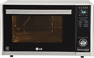 LG MJ3286SFU 32 L Convection Microwave Oven