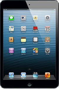Apple 16GB iPad Mini with Wi-Fi (Black and Slate) price in India.