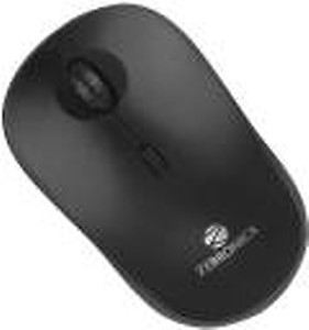 ZEBRONICS Zeb-Bold 2.4GHz Wireless Optical Mouse with High Precision - USB price in India.