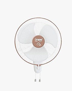 imee-CLASSIC HIGH SPEED WALL FAN (125W | White) price in India.