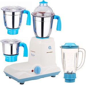Rotomix Rotomix ABS PlasticMA16-WFJ 1000Watts ABS Plastic 4 Jars 1000 Watts 1000 W Juicer Mixer Grinder (4 Jars, Multicolor) price in India.