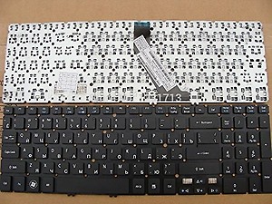 Laptop Keyboard Compatible for Acer Aspire V5-561 V5-561G V5-561P Laptop Keyboard price in India.