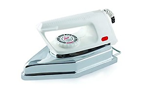 vallabh Sleek-9 Pound Heavy Weight Automatic Laundry (Specially Designed for Tailors & Boutique) Dry Iron