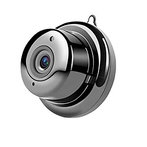 SIOVS Full Hd 1080p Motion Detection Spy CCCTV Security Camera 2 Way Audio Voice Camera with Night Vision price in India.