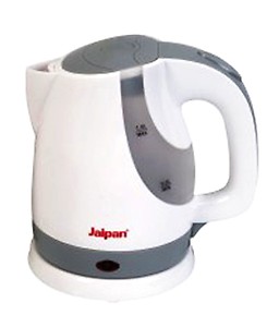 Jaipan 1 Ltr ETK 9003 Tea Maker White price in India.