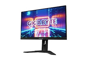 GIGABYTE G24F 23.8 Inch (60.452 Cm), 165Hz (170Hz Oc) Gaming Led Monitor with 1920 X 1080 Pixels Ss IPS Display, 1Ms (Mprt) Response Time, 90% Dci-P3/120% Srgb, HDR Ready, Freesync Premium (Black) price in India.