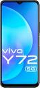 vivo Y72 5G (8GB RAM, 128GB, Prism Magic) price in India.