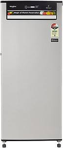 Whirlpool Ice Magic PRO 215 L 3 Star Direct-Cool Single Door Refrigerator (230 IMPRO PRM 3S, Alpha Steel, 2022 Model) price in India.