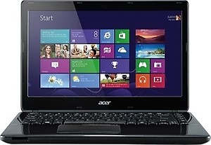 Acer Aspire E1-470P Touch 14-inch NoteBook (Black) price in India.