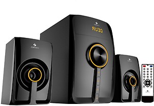Zebronics 2.1 Multimedia speaker SW3530 RUCF price in India.