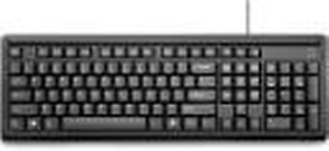 hp100 Wired USB Keyboard for hp keyboard-04 price in .
