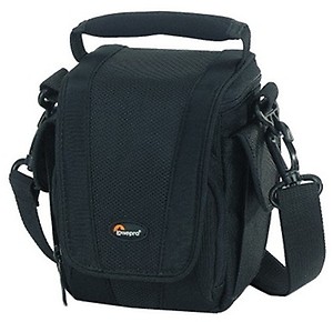 Lowepro Edit 100 Camcorder Bag (Black) price in India.