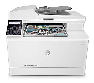 HP Color Laserjet Pro MFP M183fw Laser Printer price in India.