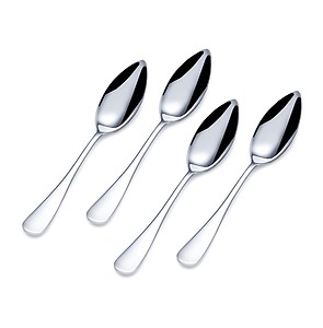Towle Living Basic Grapefruit Spoons, Stainless Steel price in India.