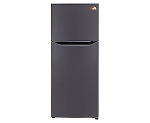 LG 255 L 3 Star Frost-Free Double Door Refrigerator (GL-Q282STNM, Titanium) price in India.