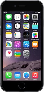 Apple iPhone 6 (Space Grey, 32 GB) price in India.