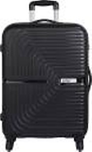 Large Check-in Suitcase (75 cm) - ECLIPSE 4W - Black