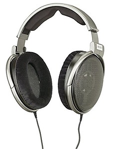 Sennheiser HD 650 Over-Ear Wired Headphone Without Mic (Silver) price in India.