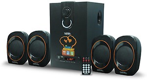 Zebronics 4.1 Multimedia SW3390RUCF Speaker price in India.